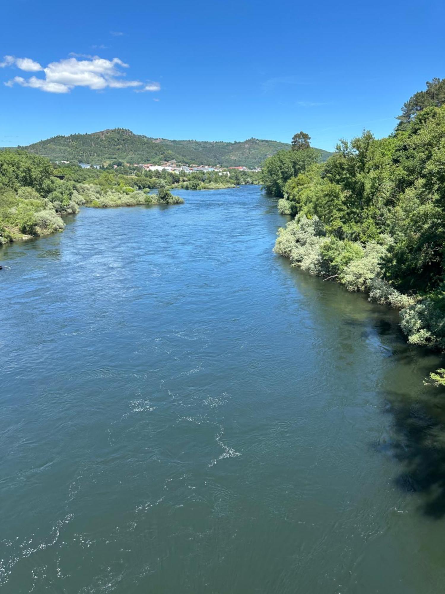 Apartamento Puente Romano Ourense Extérieur photo