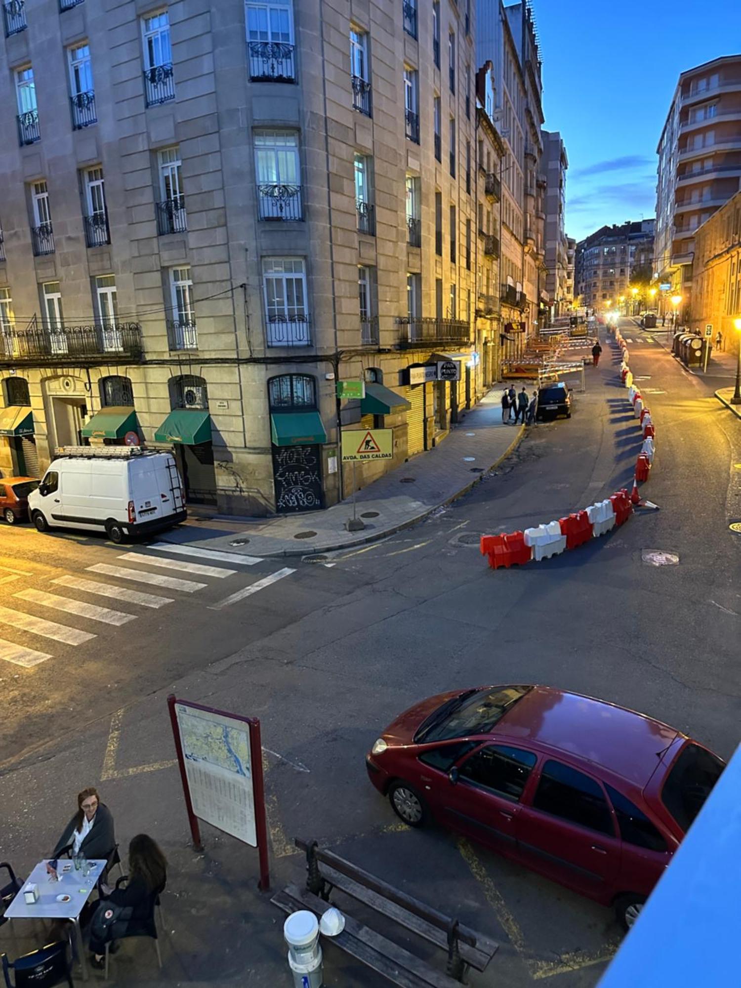 Apartamento Puente Romano Ourense Extérieur photo